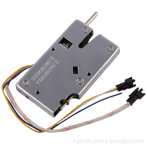 Fingerprint Lock for Cabinet, Electric Lock